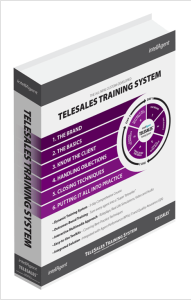 Telesalestraining