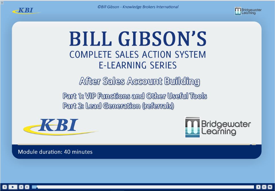 Capture1 After Sales Account Building