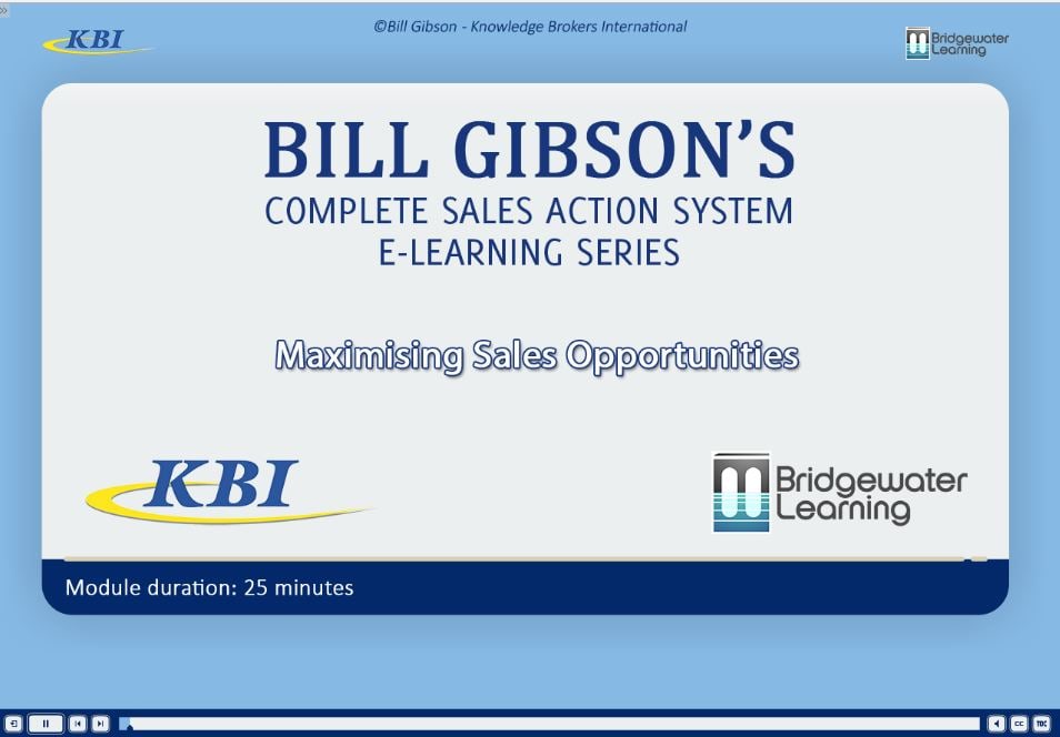 Capture1 Maximising Additional Sales